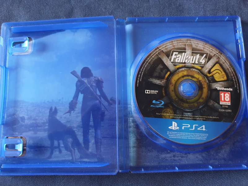 PS4 - Fallout 4