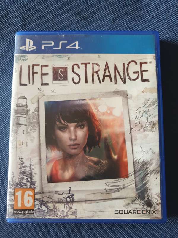 PS4 - Life is Strange
