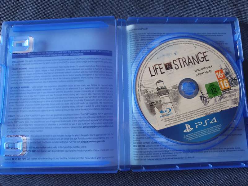 PS4 - Life is Strange