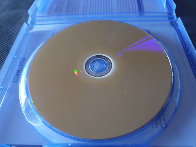 PS4 - Resident Evil 2
