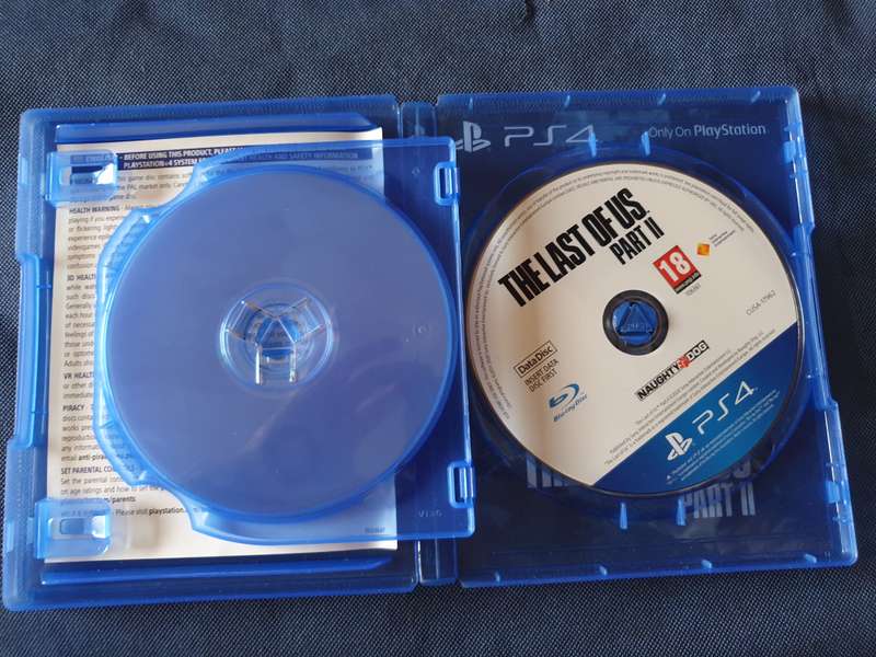 PS4 - The Last of Us part 2