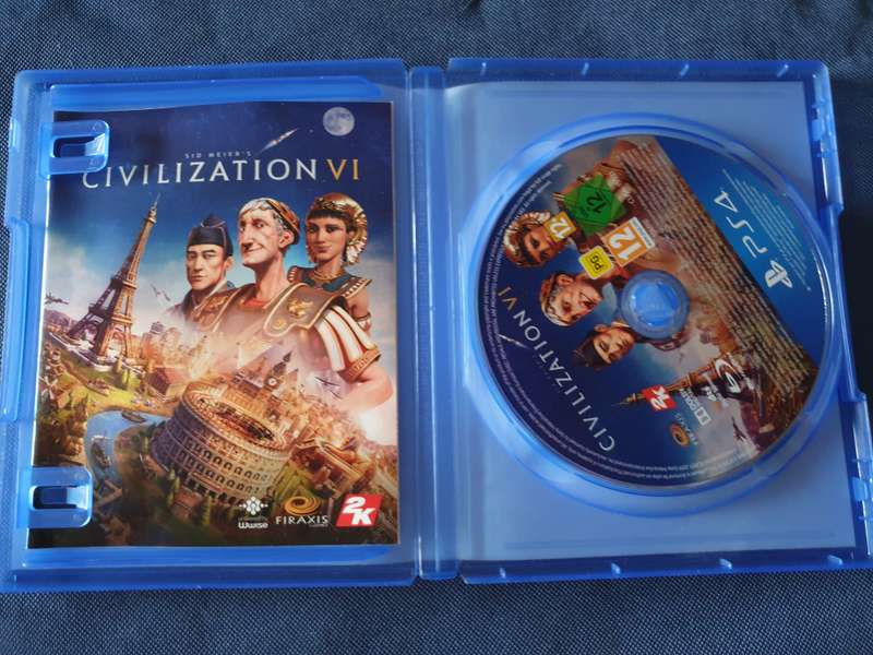 PS4 - Civilization 6