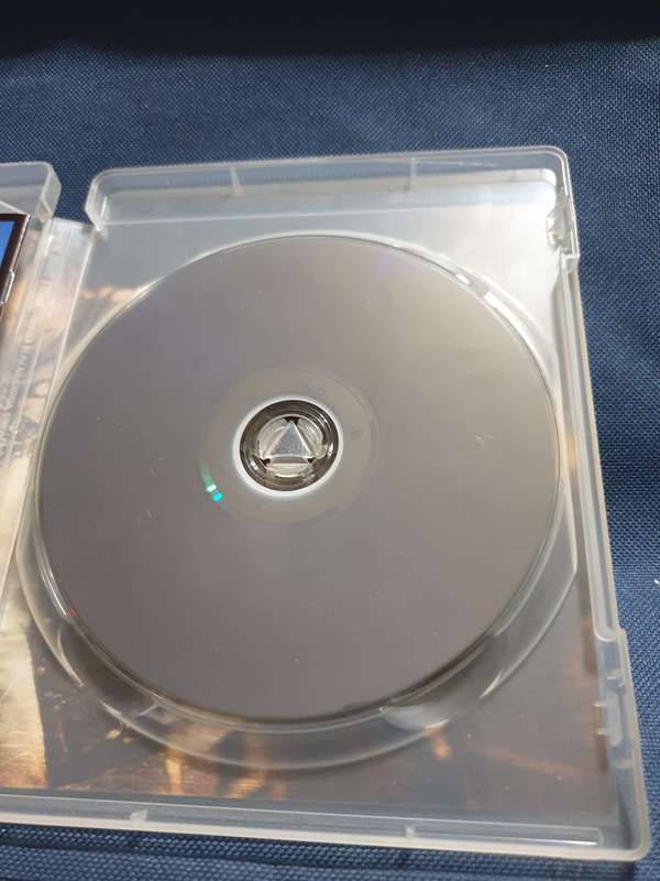 PS3 Game - The Fight