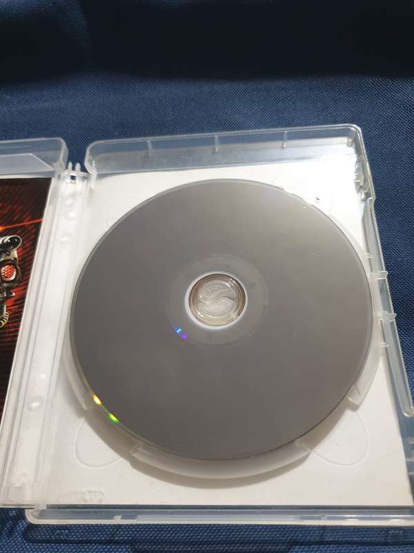 PS3 Game - Shadows of the Damned