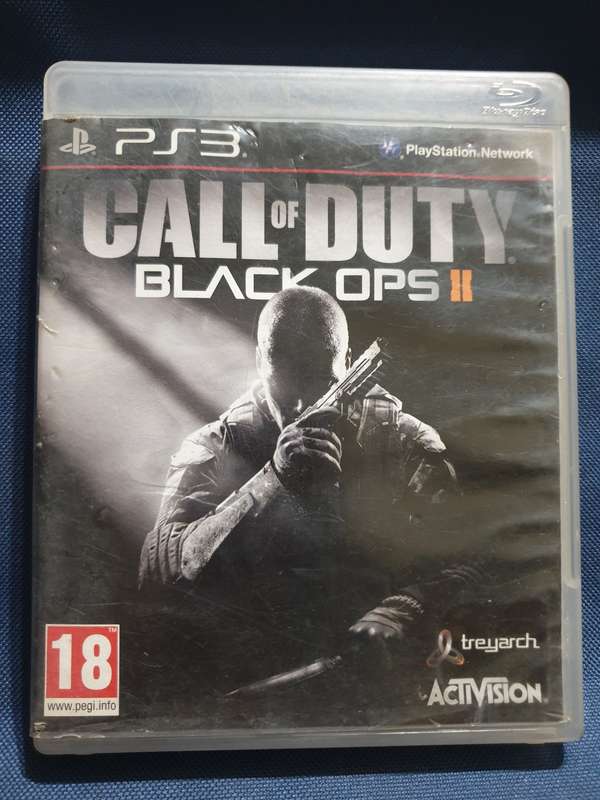 PS3 Game - Call of Duty: Black Ops 2