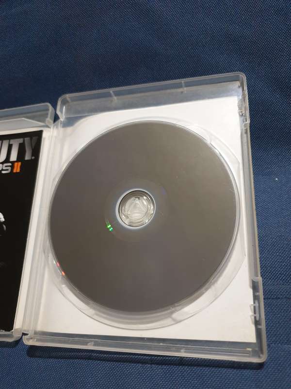PS3 Game - Call of Duty: Black Ops 2