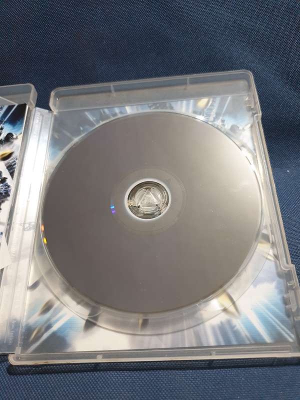 PS3 Game - Time Crisis Razing Storm