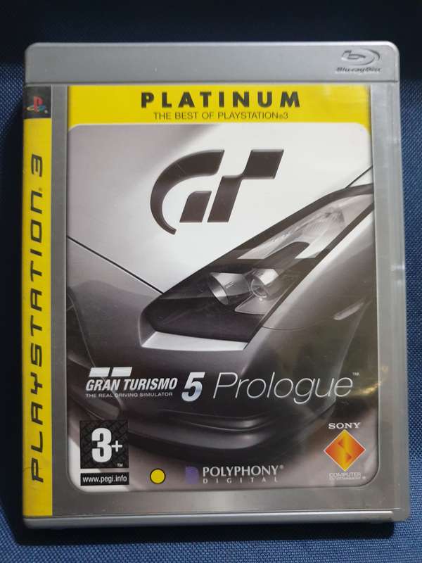PS3 Game - Gran Turismo 5 Prologue