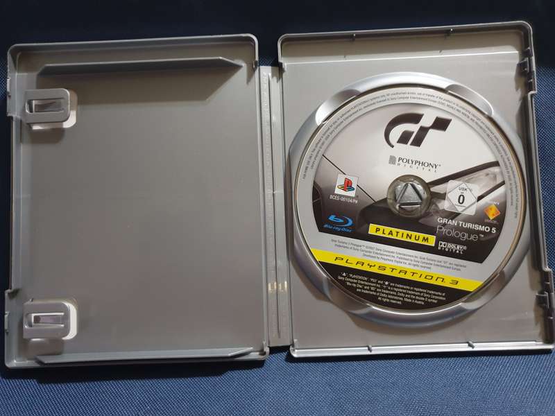 PS3 Game - Gran Turismo 5 Prologue