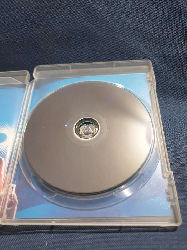 PS3 Game - Playstation Move Starter Disc