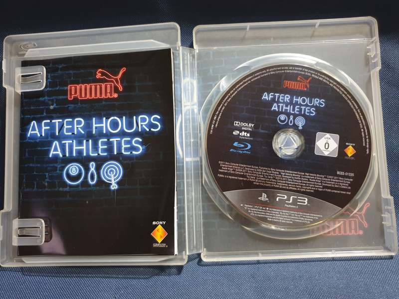 PS3 Game - After Hours Athletes