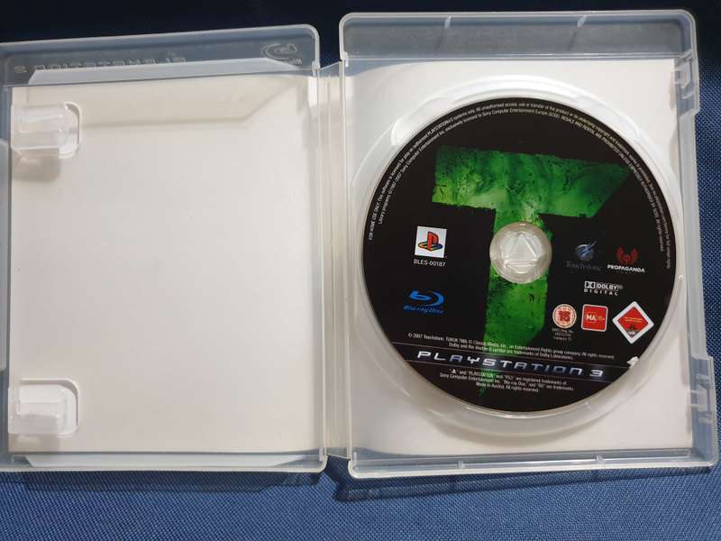 PS3 Game - Turok
