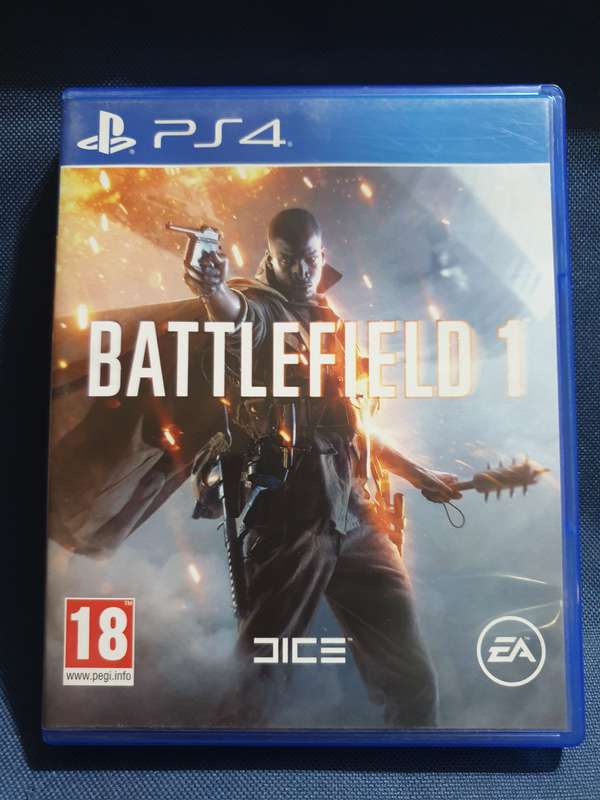 PS4 - Battlefield 1
