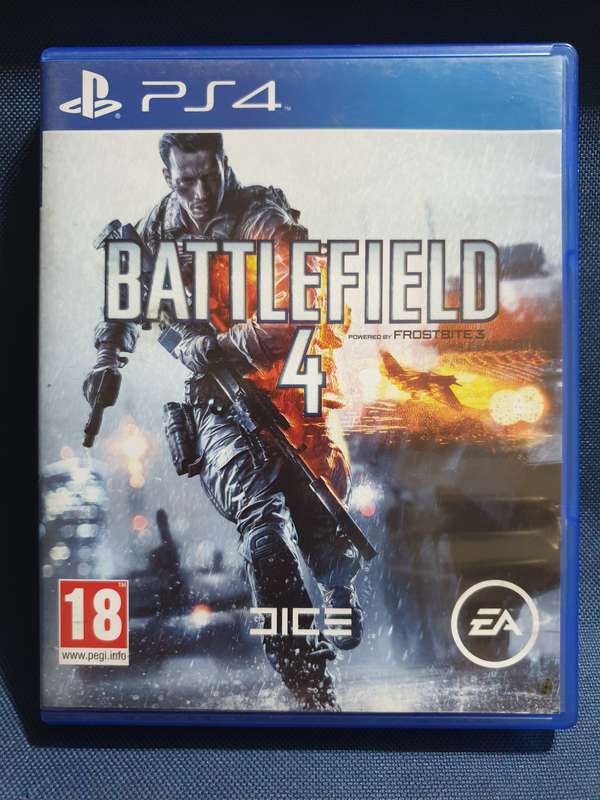 PS4 - Battlefield 4