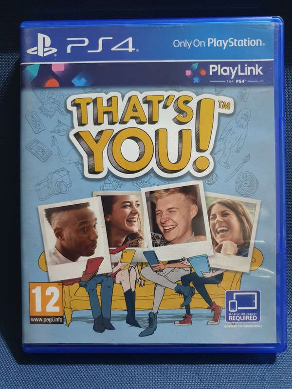 PS4 - That's You