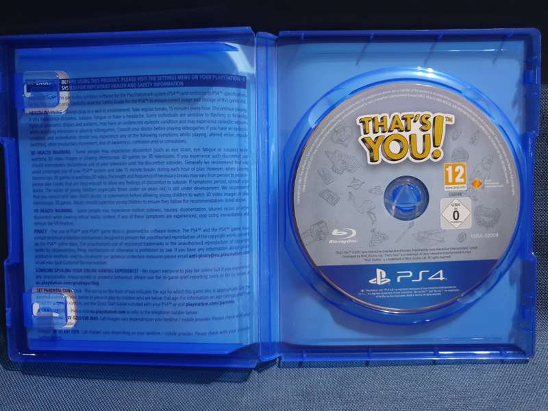 PS4 - That's You