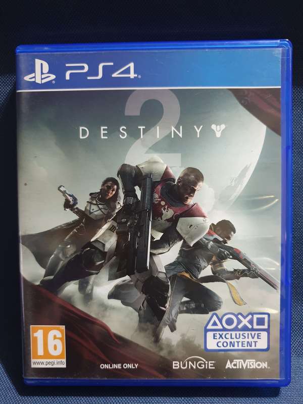 PS4 - Destiny 2