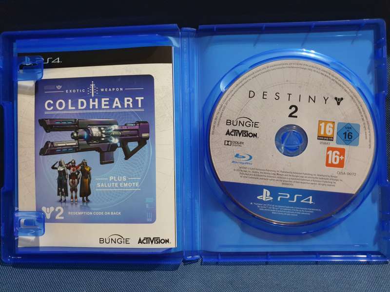 PS4 - Destiny 2
