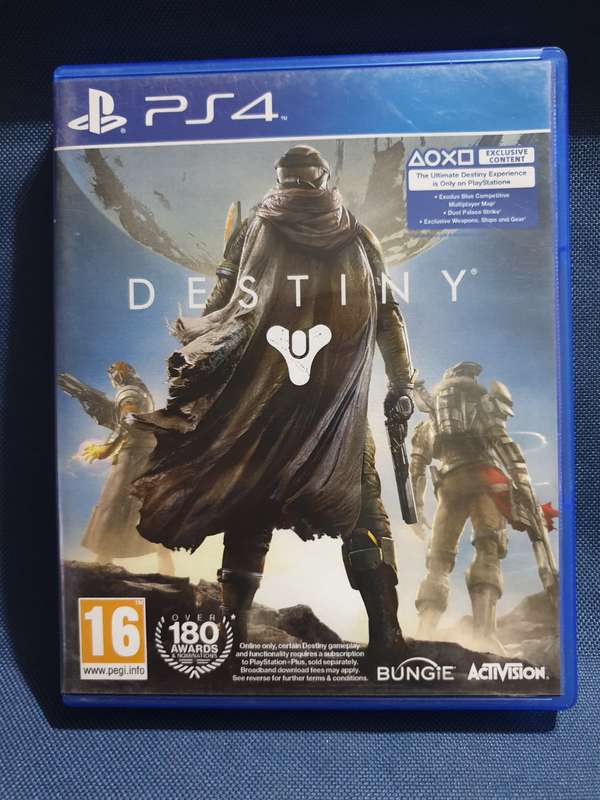 PS4 - Destiny