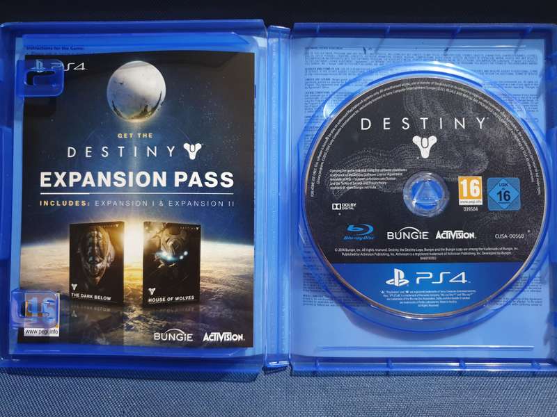 PS4 - Destiny