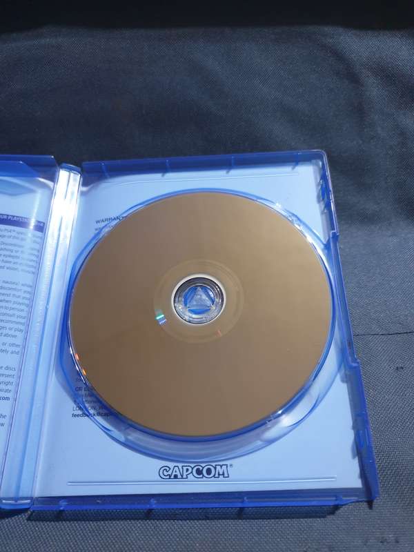 PS4 - Marvel vs Capcom infinite