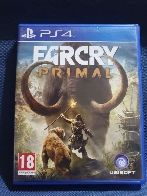 PS4 - Far Cry Primal
