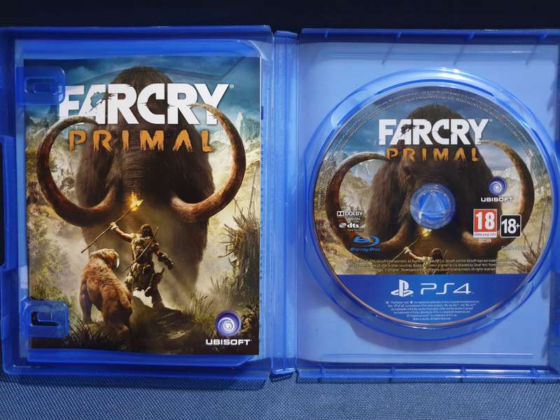 PS4 - Far Cry Primal