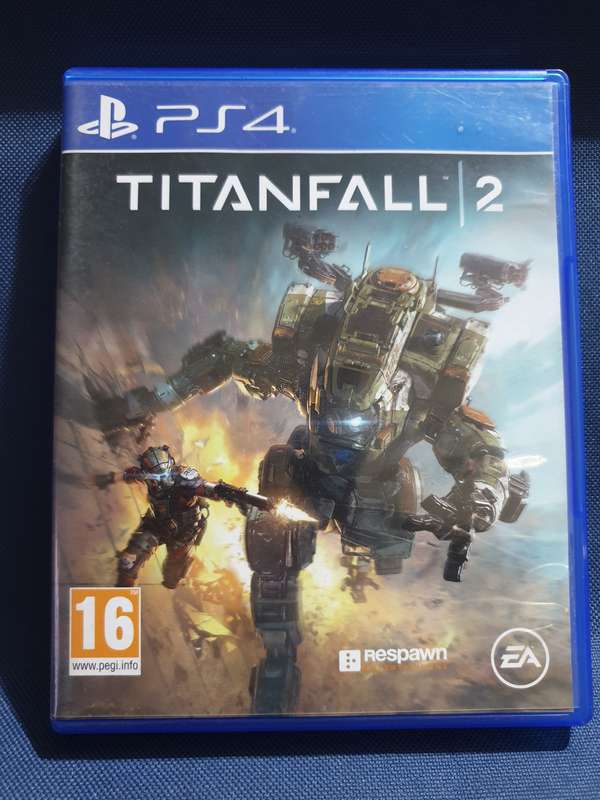 PS4 - Titanfall 2