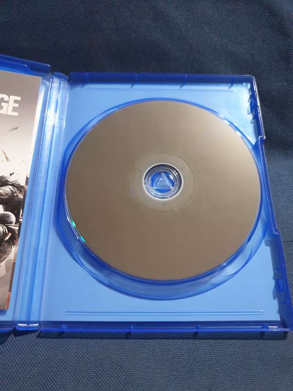 PS4 - Tom Clancy's Rainbow Six Siege