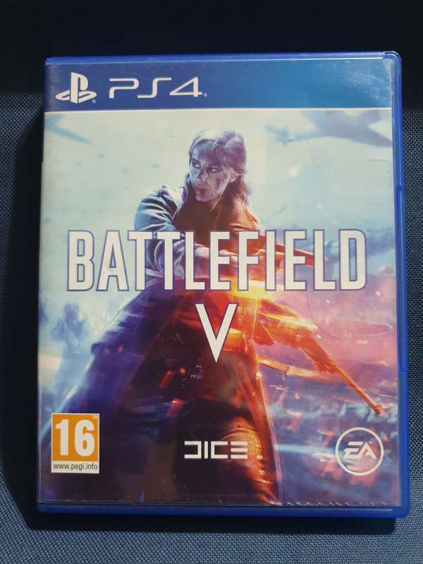 PS4 - Battlefield V