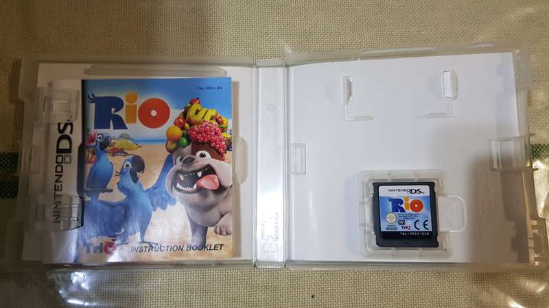 Nintendo DS - RIO