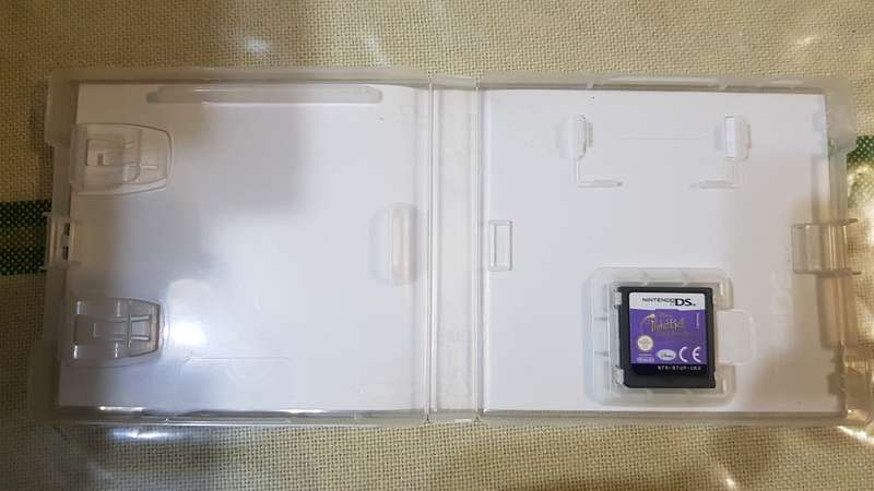 Nintendo DS - Tinker Bell and the Great Fairy Rescue