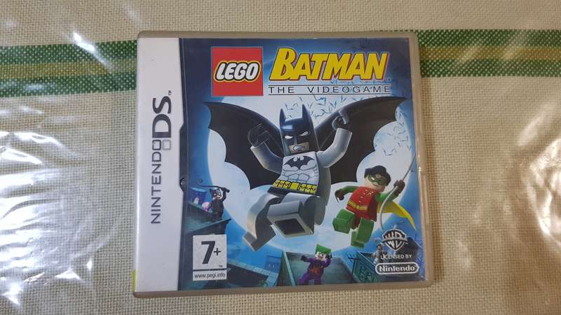 Nintendo DS - LEGO Batman The Videogame