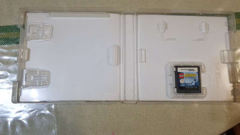 Nintendo DS - LEGO Batman The Videogame