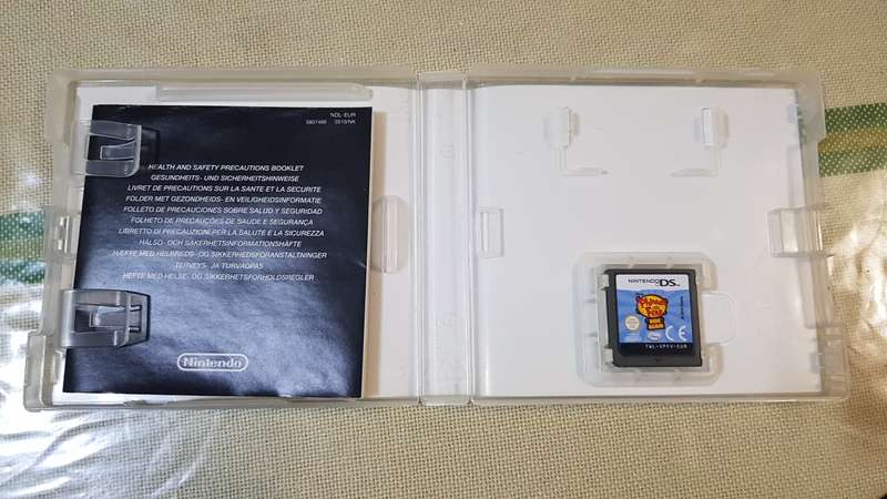 Nintendo DS - Phineas and Ferb: Ride Again