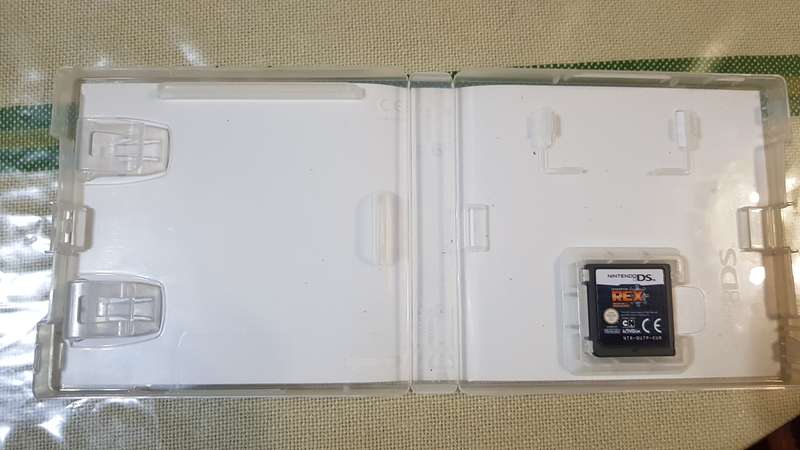 Nintendo DS - Generator Rex: Agent of Providence