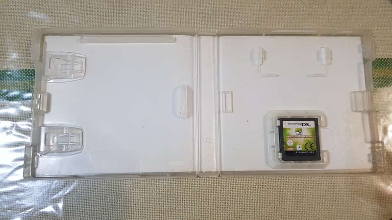 Nintendo DS - Ben 10 Protector of Earth