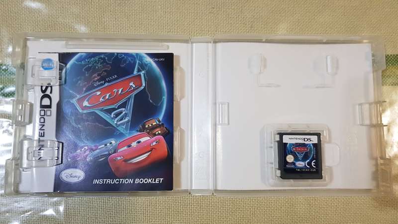 Nintendo DS - Cars 2