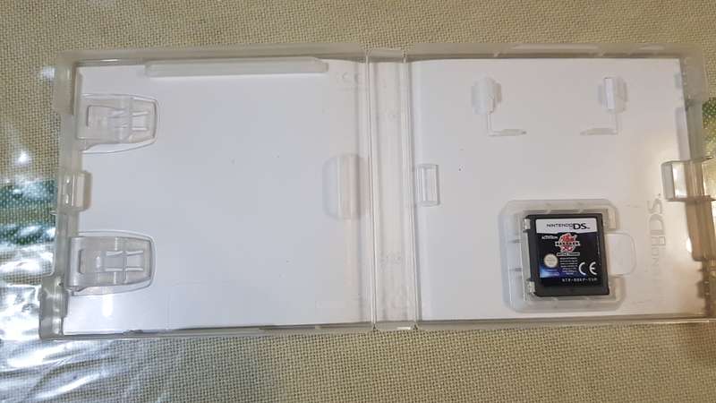 Nintendo DS - Bakugan - Battle Trainer