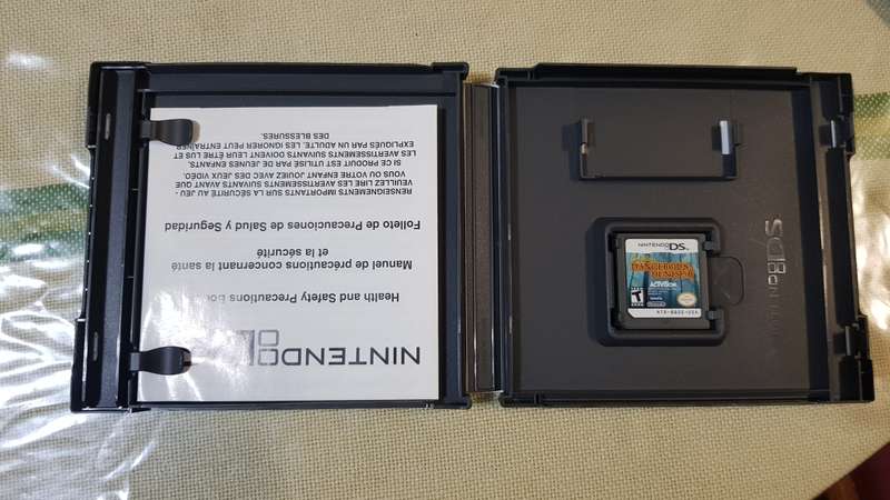 Nintendo DS - Cabela's Dangerous Hunts 2011