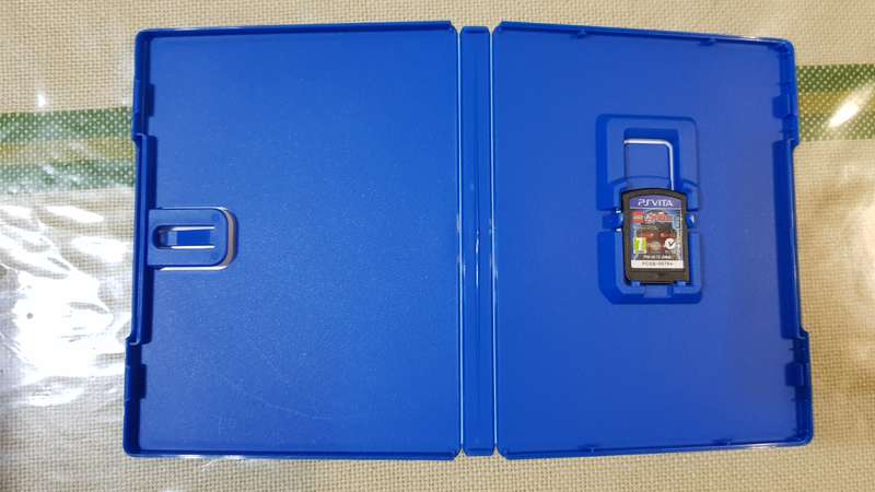 PSVita Game - LEGO Marvel Avengers