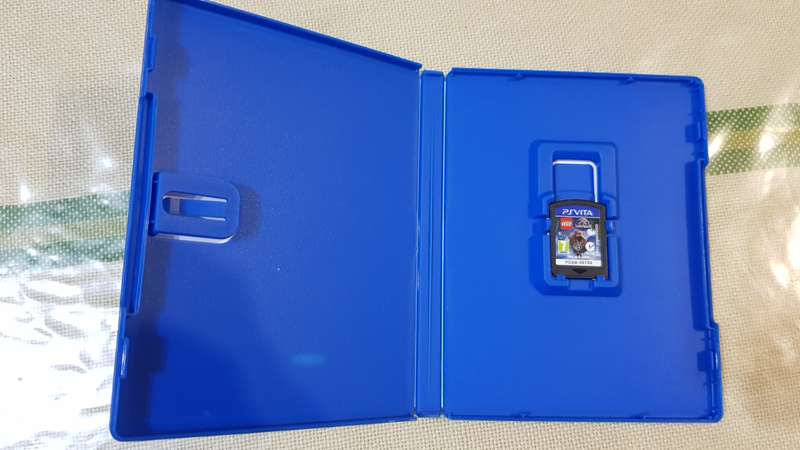 PSVita Game - LEGO Jurassic World