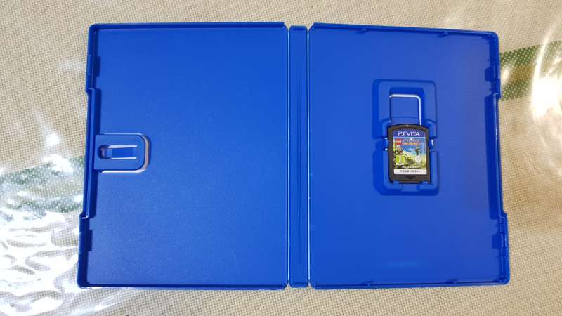 PSVita Game - LEGO Chima - Laval's Journey