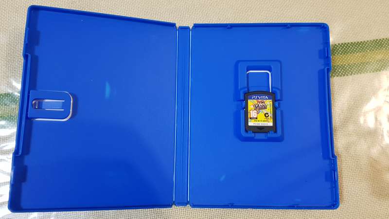 PSVita Game - Persona 4 Golden