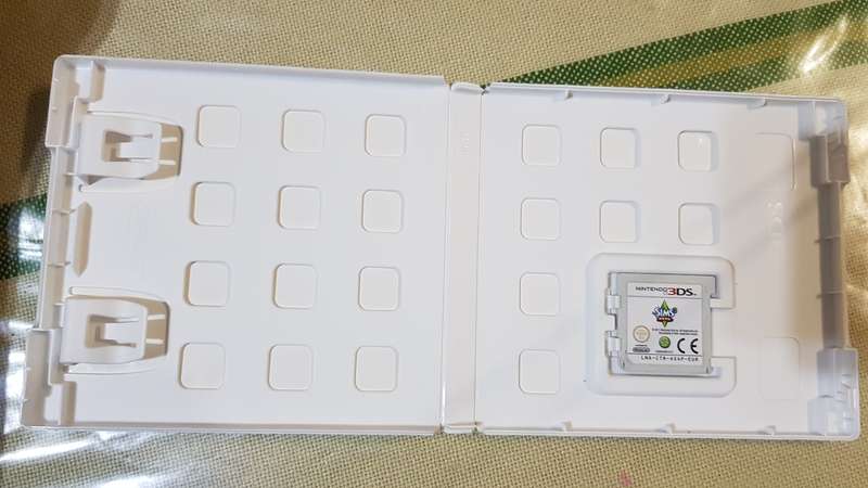 Nintendo 3DS game - The Sims 3: Pets
