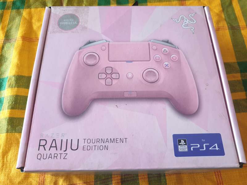 Razer Raiju Tournament Quartz Edition (RZ06-02610200-R3G1)