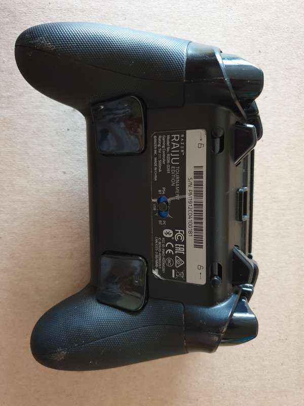Razer Raiju Tournament Edition Wireless Gaming PS4 Controller