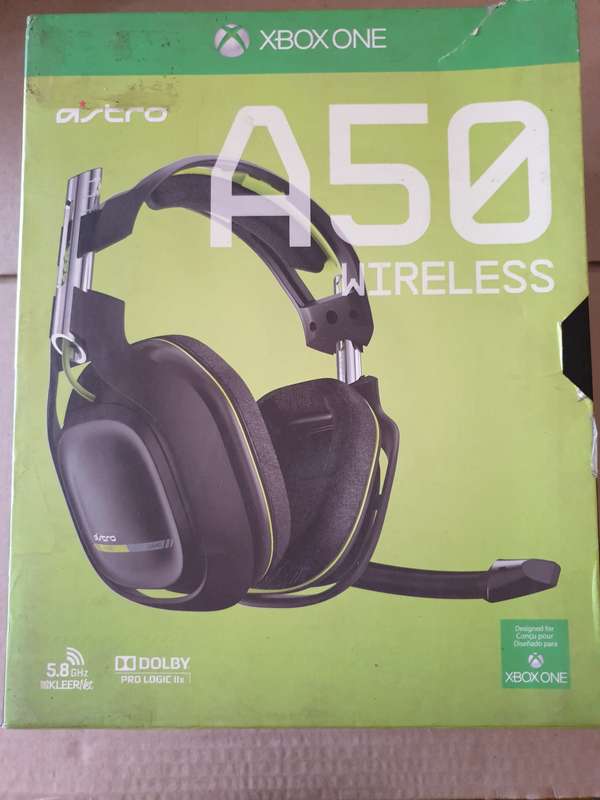 Astro A50 Gen 1 headphones for Xbox