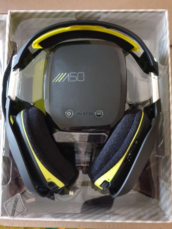 Astro A50 Gen 1 headphones for Xbox