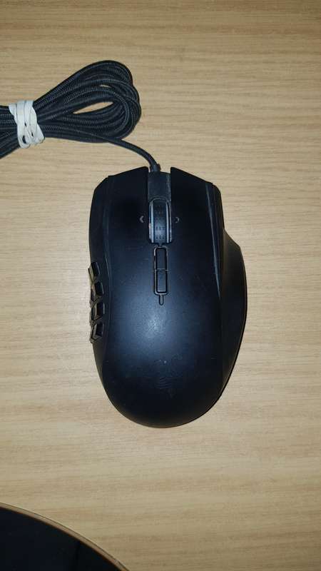 Razer Naga Chroma